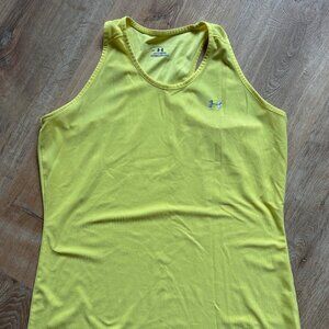 UnderArmour Heat Gear Workout Top